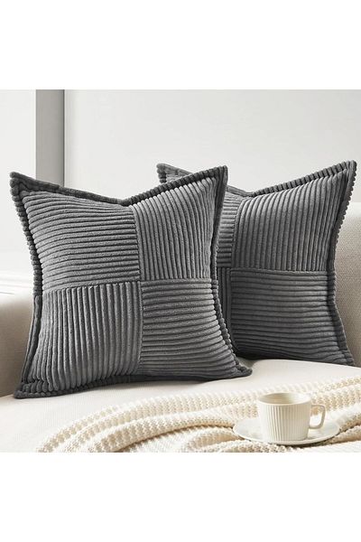 GOOD NİGHT 45x45 Model Legom Throw Pillow Cover - 2 Pieces