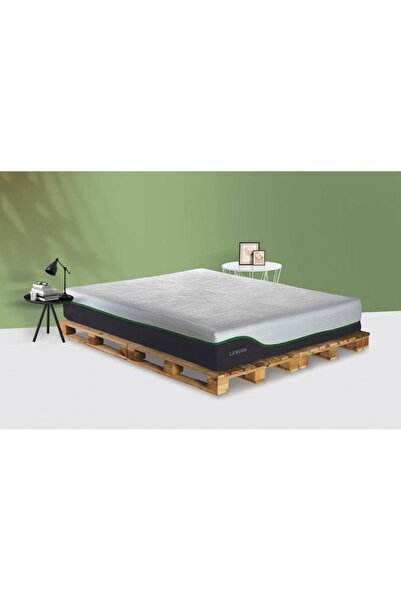 Mobilya Dükkanım Latex Love Hybrid 150x200 Çift Kişilik Yatak Lmn105