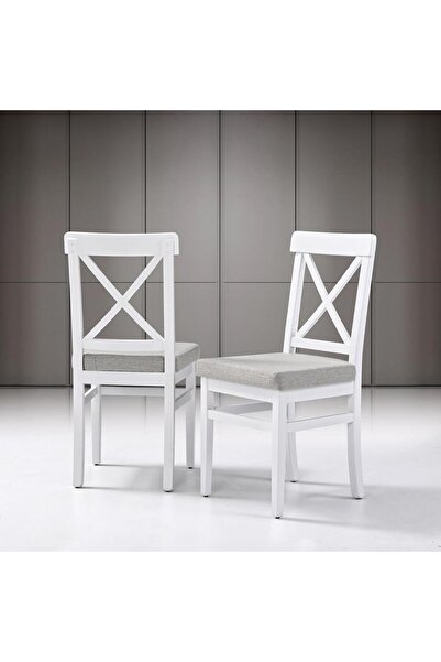 Mobilya Dükkanım Rustik Sandalye HDR1350