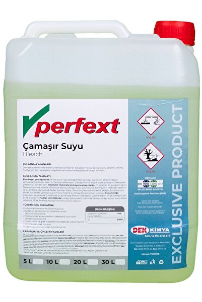 Çamaşır Suyu 5L