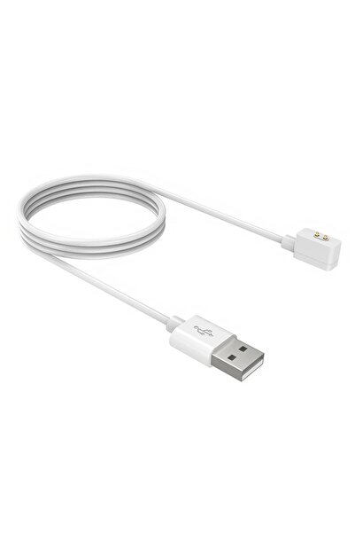 NANOSPACE Xiaomi Redmi Watch 4 İle Uyumlu Manyetik Şarj Kablosu