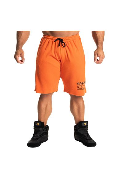 GASP Θερμικό σορτς Flame Orange