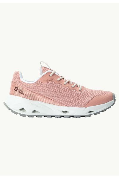 Jack Wolfskin Prelight Vent Low Women's Outdoor Walking Shoes Pink4064351-2919