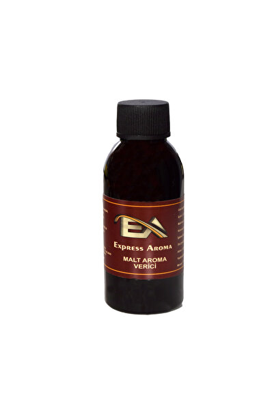 express aroma 100 ml Malt Aroması Kırmızı