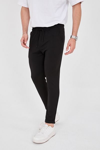 DOAYS Men's Soft Lycra Fabric Joger Slim Trousers Dawrazz-025