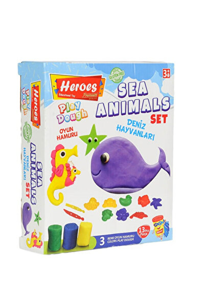 babyist Kutulu Oyun Hamuru Seti