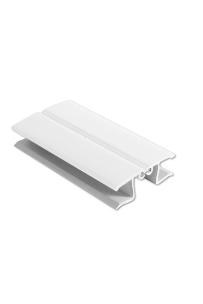 A1 Baza Pvc Aparat Köşe Dönüş 100mm Hg Beyaz