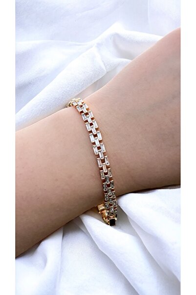 XUPING JEWELRY Özel Seri Gold Xuping Kadın Bileklik