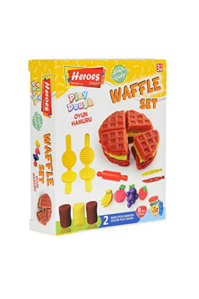 babyist Kutulu Oyun Hamuru Seti