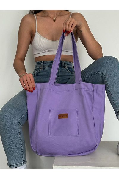 KIRASE Canvas Quality Large Size Unigue Written Sports Shoulder Bag