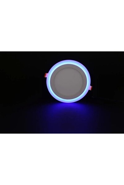 Cata Ct-5150 6 Watt Sıva Altı Okyanus Led Panel Mavi-beyaz Işık 5 Adet