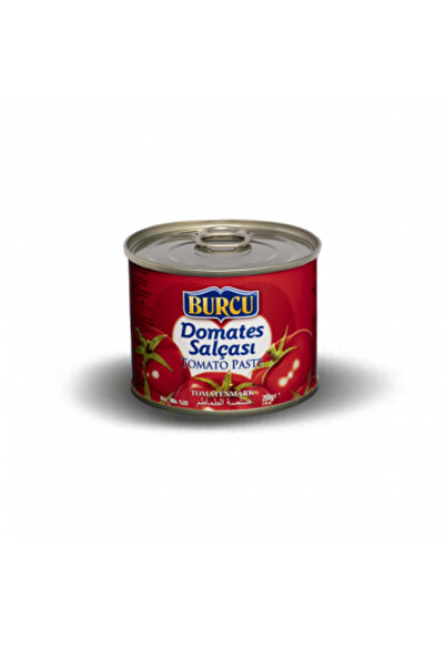 BURCU 200 gram burcu domates salçası
