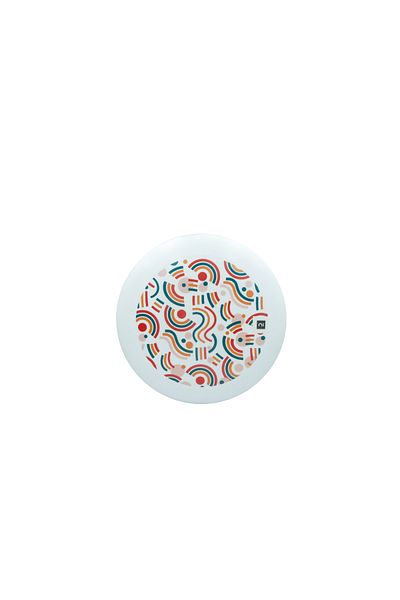 ALASTOR 21 cm Frisbee Frisbee - Children's and Adult Beach and Garden Toy