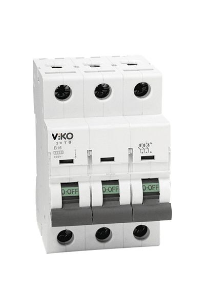 VİKO 3 X 32 Ampere Three Pole W Vending Machine Fuse