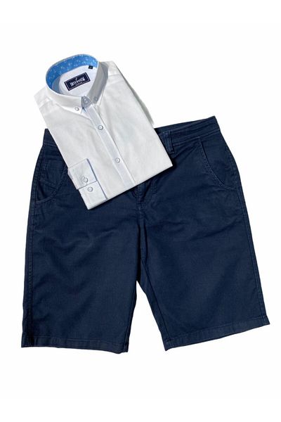 Sarar Συνέντευξη Marina White Shirt