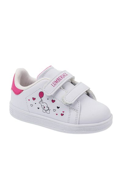 lumberjack 0m Passion Pantofi sport casual pentru copii 100486198alb
