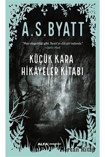 Alfa Yayınları Küçük Kara Hikayeler Kitabı