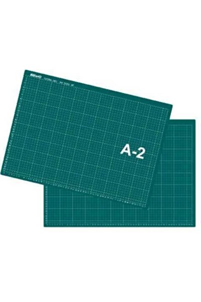 Hobialem Çift Taraflı, Kesim Altlığı, A2, Kesim Matı, 45x60 Cm, Kesme Tablası