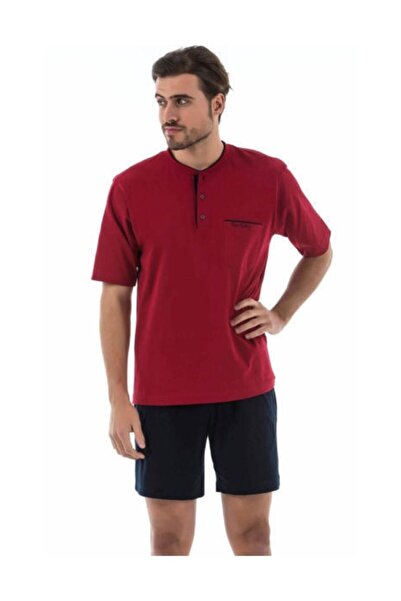 Pierre Cardin Erkek Üçlü Pijama 5370