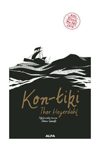 Alfa Yayınları Kon-tiki