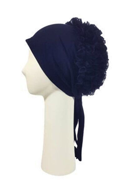 Emproyal Fırfırlı Bone