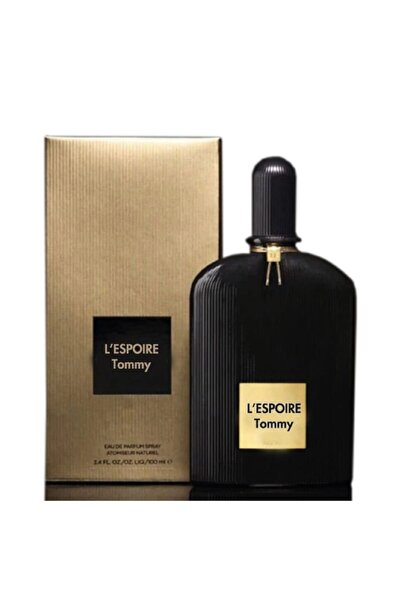 L'espoire Tommy For Men Edt 100 ml Erkek Parfüm 8690010719874öz