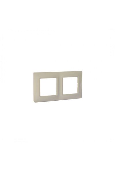 Legrand Salbei 767342   Beige Horizontal Frame - 3245067673423