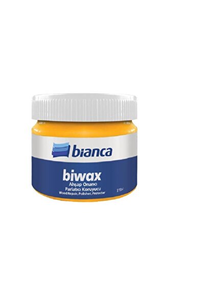 Bianca Biwax Ahşap Onarıcı Parlatıcı Koruyucu