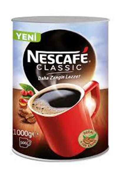 Classic Teneke 1 kg