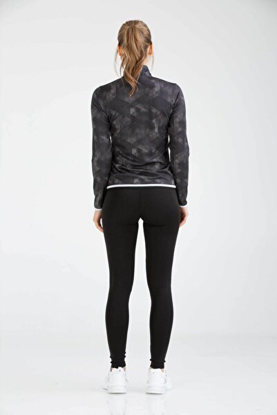 UMBRO Pia Track Suit - жіночий спортивний костюм, чорний