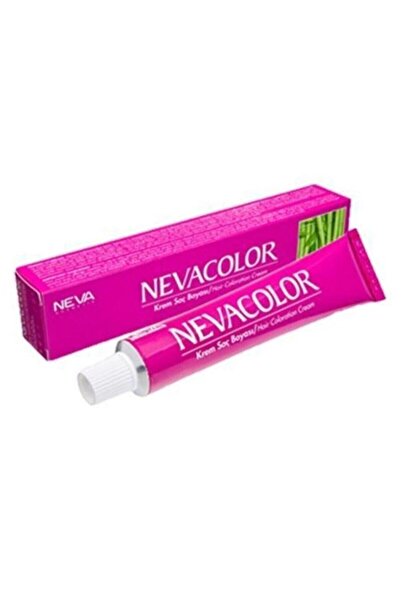Neva Color Tüp Saç Boyası 5.66 Şarap Kızılı