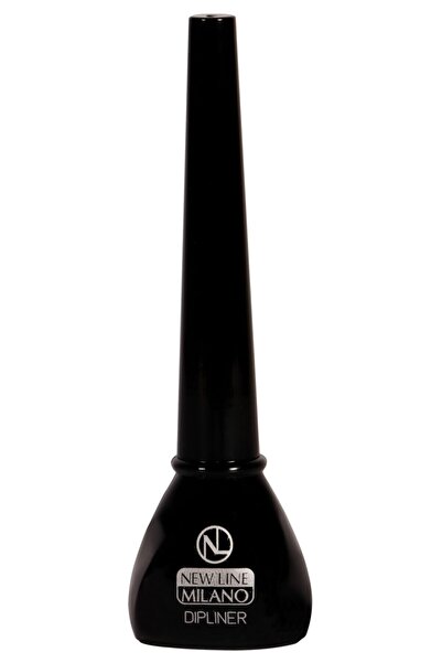 New Line Milano Dıplıner Siyah