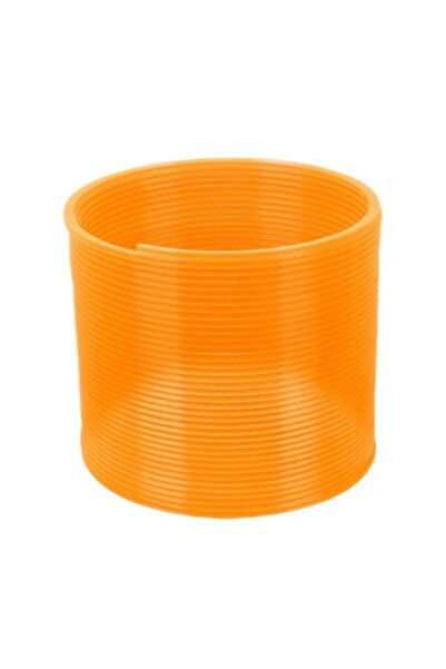 Sunman Oyuncak Rainbow Şeffaf Stres Yayı S00001028 (karışık Renk 1 Adet)