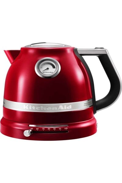 Kitchenaid Artisan 1.5 L Kettle 5kek1522 Candy Apple-eca