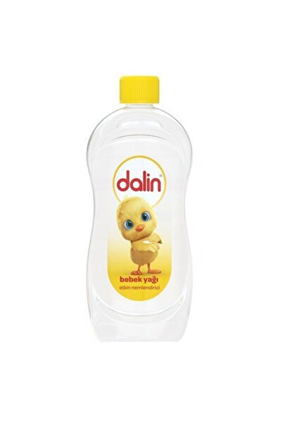 Dalin Bebek Bakım Avantaj Seti + Uni Baby Islak Mendil 6'lı