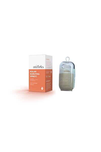 OTİFLEKS 30 Ml Kulak Kurutma Spreyi + Horlama Giderici Large