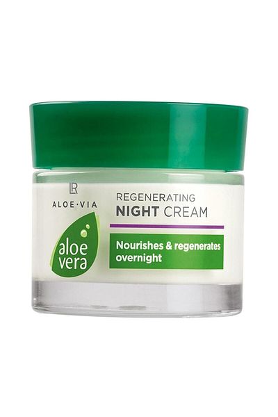 LR Aloe Vera Multiactive Nourishing Night Cream 50 ml Ty 20675101