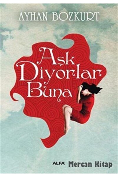 Alfa Yayınları Aşk Diyorlar Buna