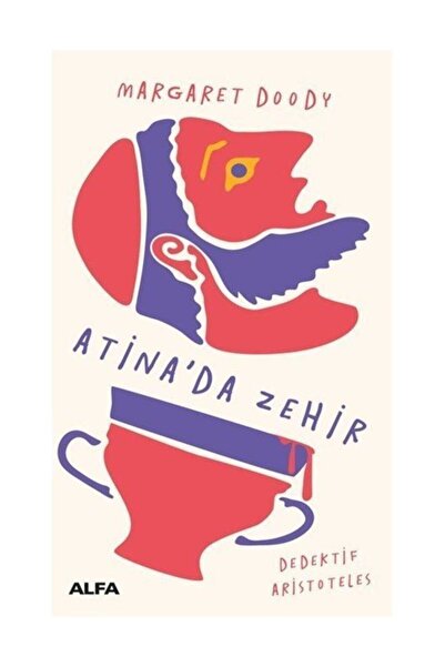 Alfa Yayınları Atina'da Zehir - Dedektif Aristoteles