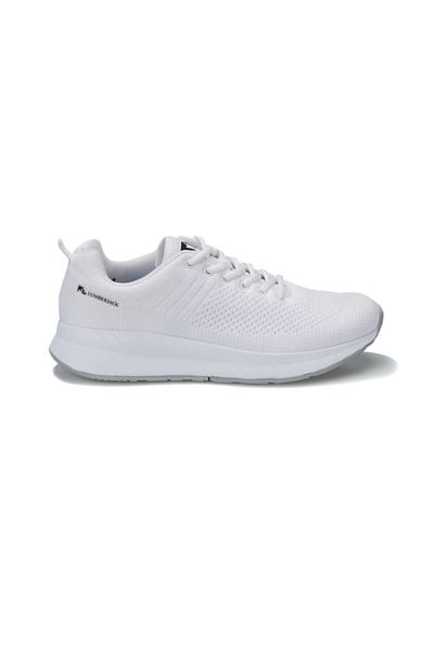 lumberjack Pantofi sport casual albi pentru bărbați Connect