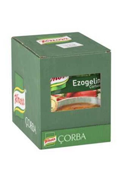 Knorr Ezogelin Çorbası 74 gr x 12 Adet