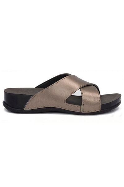 Ceyo Nomi Oliva-1 Women's Daily Slippers
