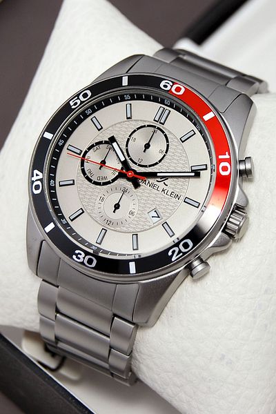 Daniel Klein 8680161850274 Men's Wristwatch