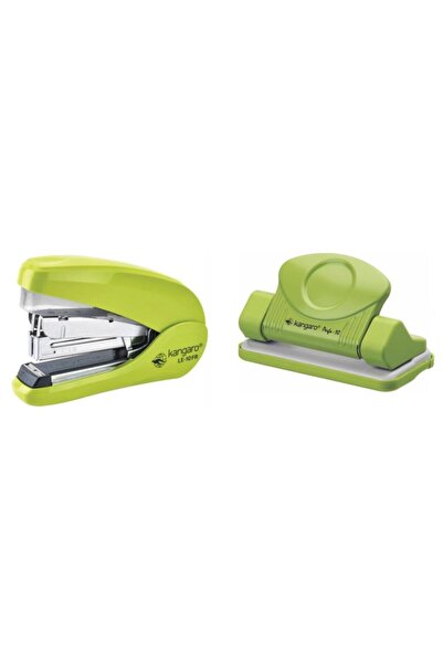 KANGAROO كانجارو Le-10fr دباسة موفرة للطاقة رقم: 10 و Perfo-10 ثقب