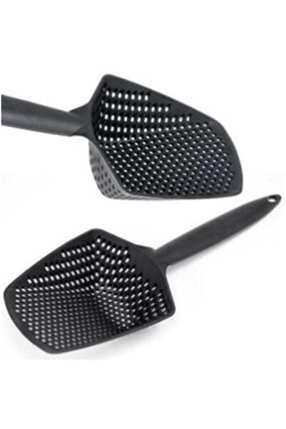 Genel Markalar Süzgeçli Makarna Kızartma Süzücü Kepçe Şık Yeni Nesil Ürünler ...