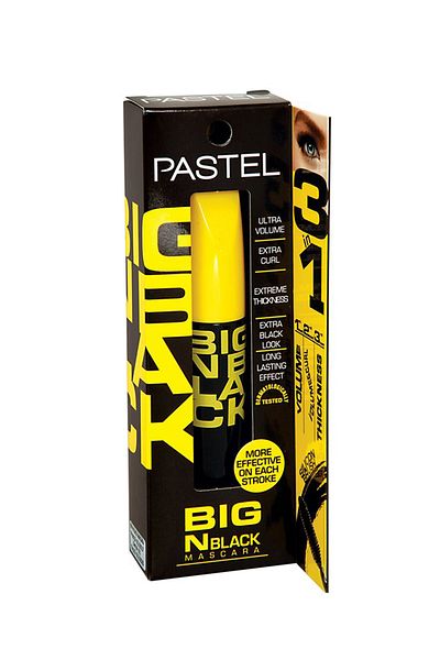 Pastel Big N Black Mascara