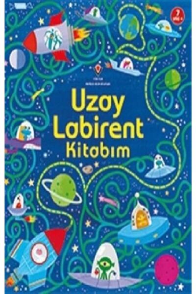 Tübitak Yayınları الفضاء - كتابي المتاهة سام سميث Tübitak Broadcasts