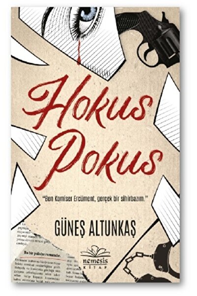 Nemesis Kitap Hokus Pokus