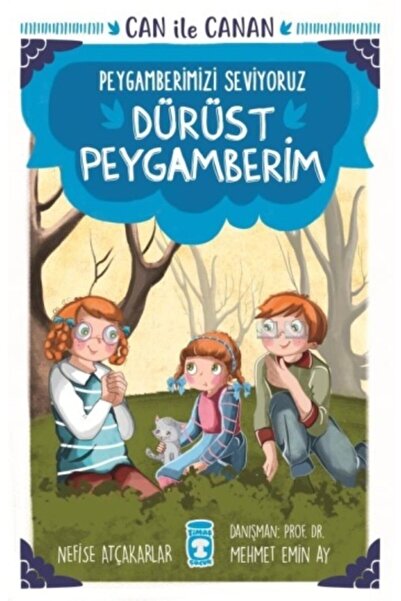 Timaş Çocuk Dürüst Peygamberim - Can Ile Canan Peygamberimizi Seviyoruz