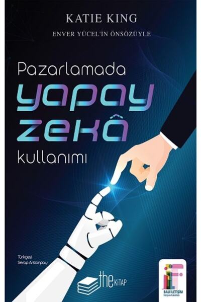 The Kitap Pazarlamada Yapay Zeka Kullanımı